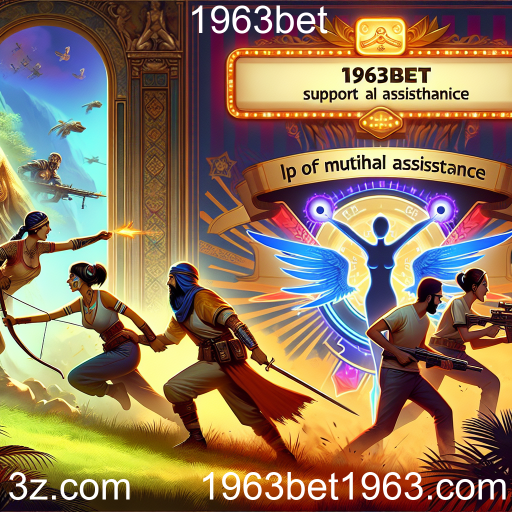 Explorando a Categoria de Suporte no 1963bet: O Poder da Colaboração nos Jogos Online