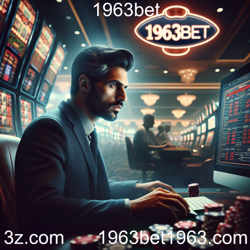 Jogos de Suporte na 1963bet: Uma Nova Abordagem para Apostadores